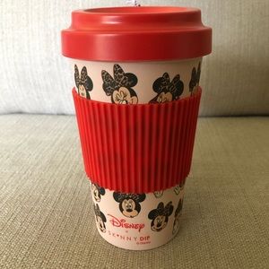 Disney reusable coffee cup